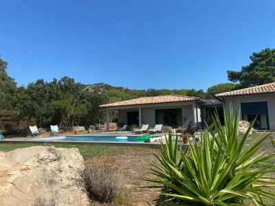 Holiday house Corsevilla  992 in Porto Vecchio, Southern Corsica - Holiday house