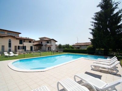 Holiday house Modern Salo Flat with Pool - Outdoor photo 4