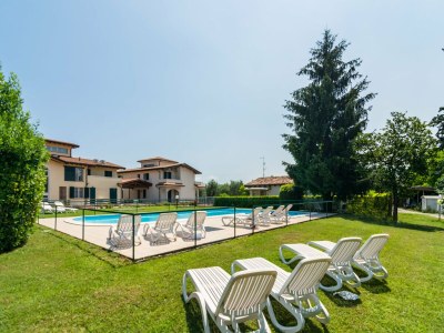 Holiday house Modern Salo Flat with Pool - Outdoor photo 5