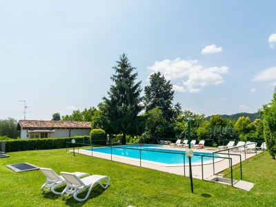 Holiday house Modern Salo Flat with Pool - Outdoor photo 6