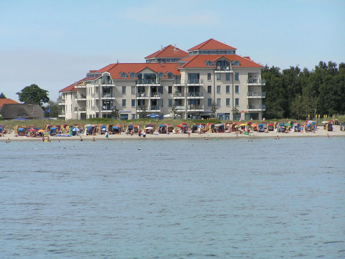 Holiday apartment "The beach castle" (Nick name of the house)
