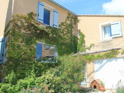Holiday house O Grand Air in Saint-Saturnin-lès-Avignon - Holiday house
