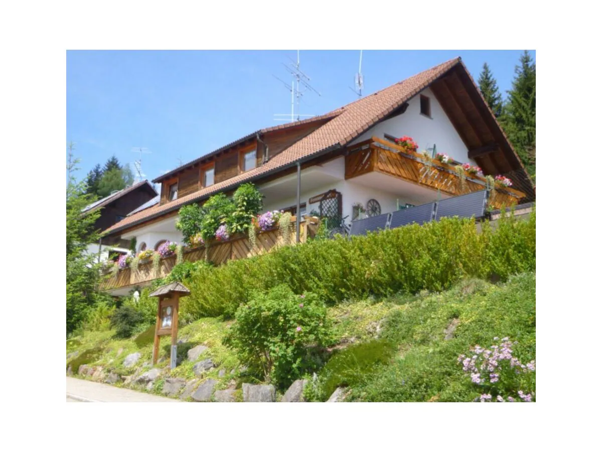 Holiday apartment House Schwarz