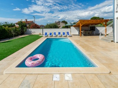 Villa Entspannende Villa in der Nähe von Porec mit Pool - Outdoor photo 4
