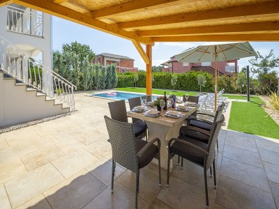 Villa Entspannende Villa in der Nähe von Porec mit Pool - Outdoor photo 43