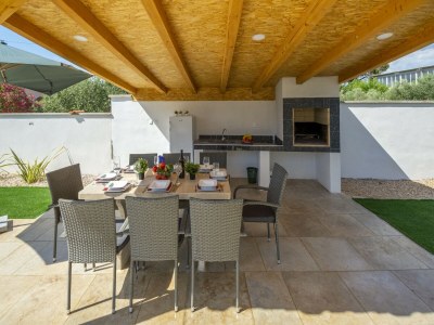 Villa Entspannende Villa in der Nähe von Porec mit Pool - Outdoor photo 44