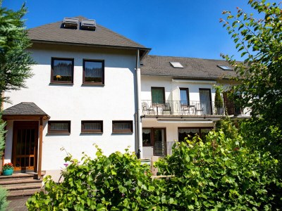 Holiday apartment Frick in Mehring - Holiday apartment