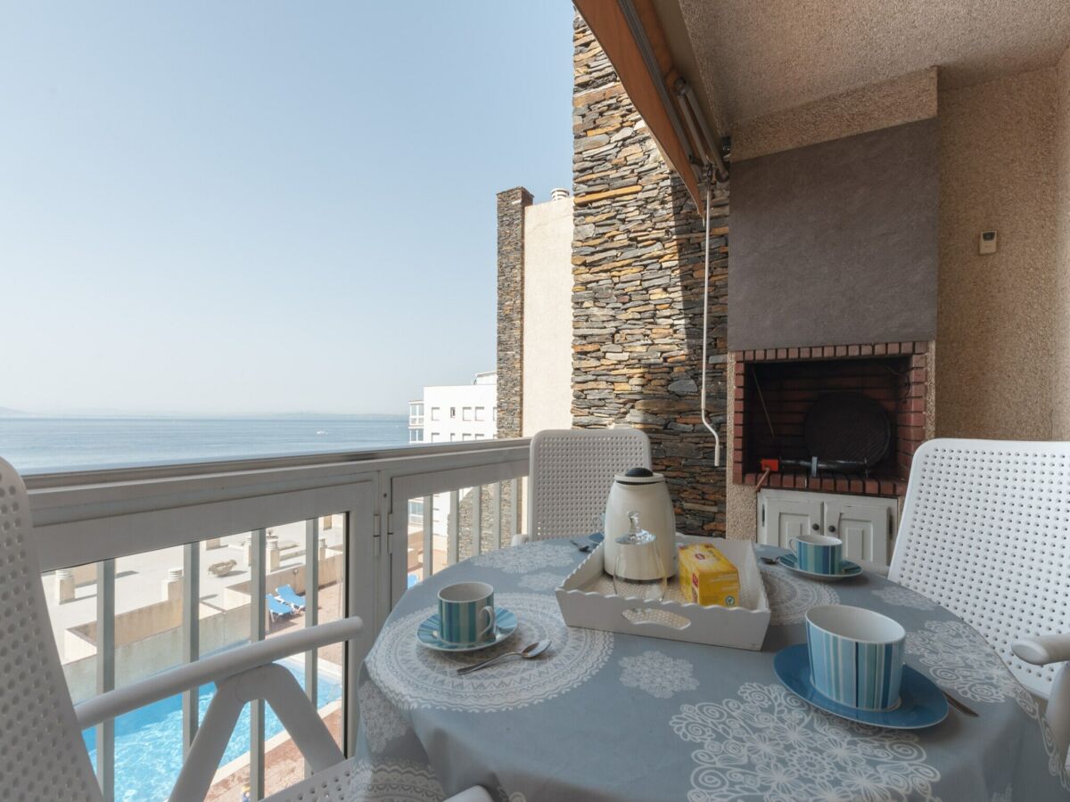 Apartment Wohnung in Roses mit Meerblick - Outdoor photo 2