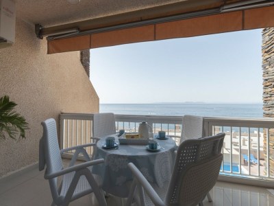 Apartment Wohnung in Roses mit Meerblick - Outdoor photo 30