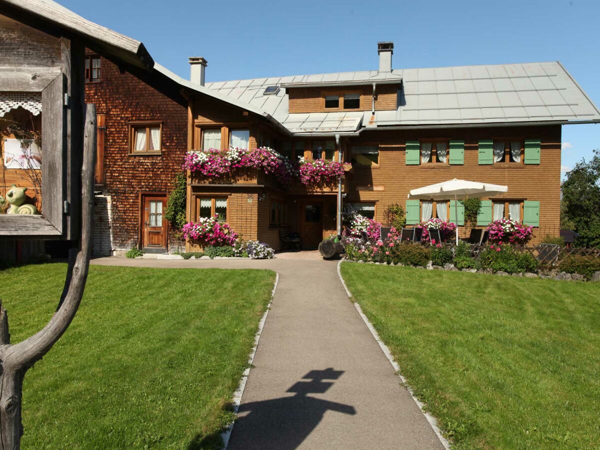 Holiday apartment Ellinger Nr. 1 - Outdoor photo 4