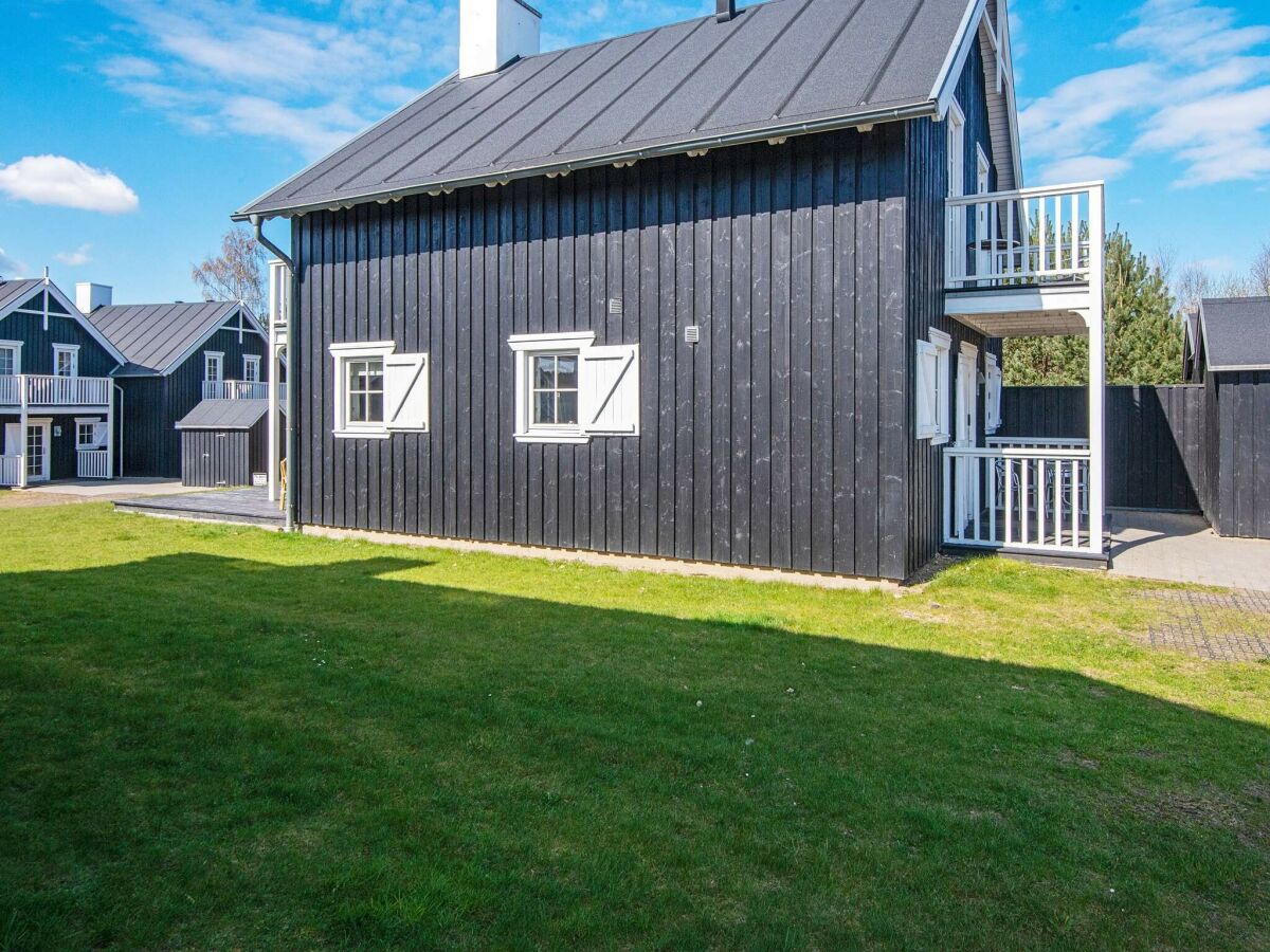 Holiday house 8 Personen Ferienhaus in Gjern - Outdoor photo 4