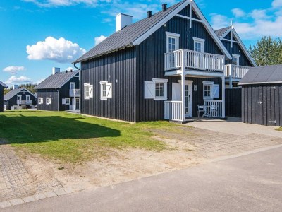 Holiday house 8 Personen Ferienhaus in Gjern - Outdoor photo 6
