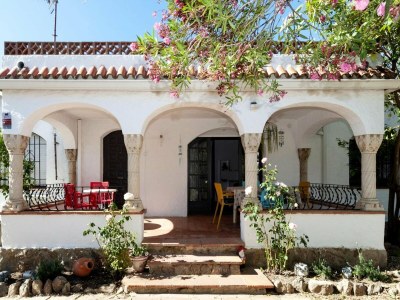 Holiday house House in Roses near Aqua Brava Water Park in Roses - Holiday house