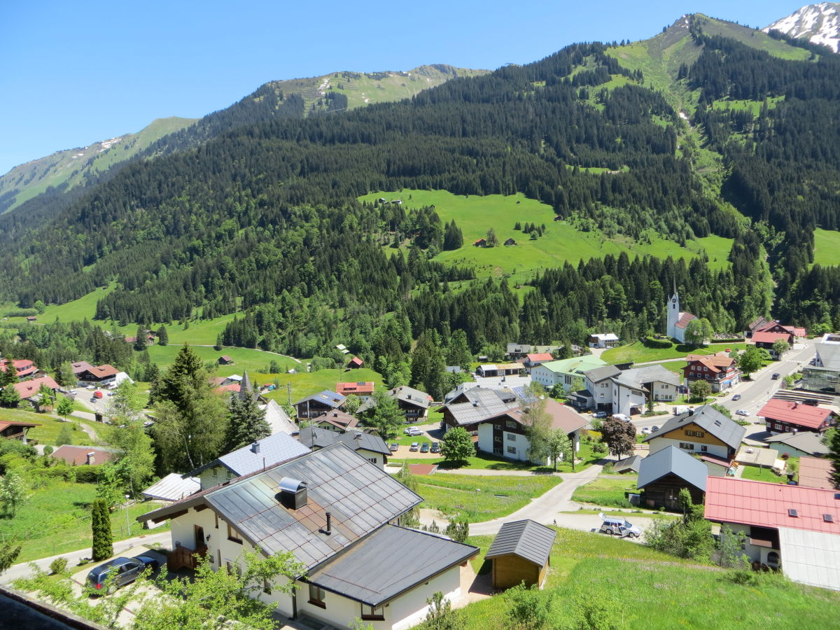Holiday apartment Panorama in the mountain guesthouse - Outdoor photo 4