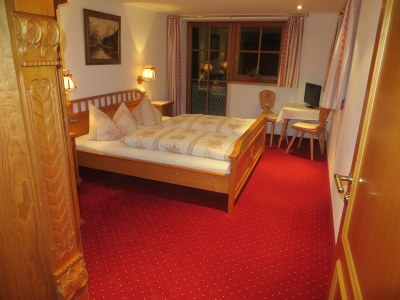 Holiday apartment Panorama in the mountain guesthouse - Features photo 12