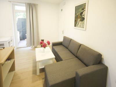 Apartment Apartment Goge - One-Bedroom Apartment with Balcony - Features photo 6