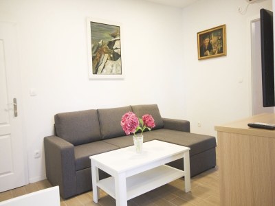 Apartment Apartment Goge - One-Bedroom Apartment with Balcony - Features photo 7