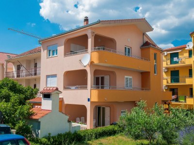 Apartment Apartments Anita-Triple room with terrace in Split - Apartment