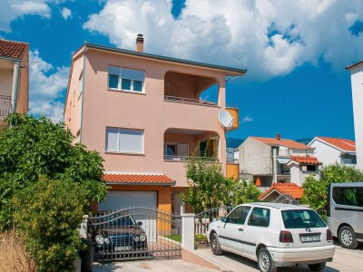 Apartment Apartments Anita-Triple room with terrace - Outdoor photo 2