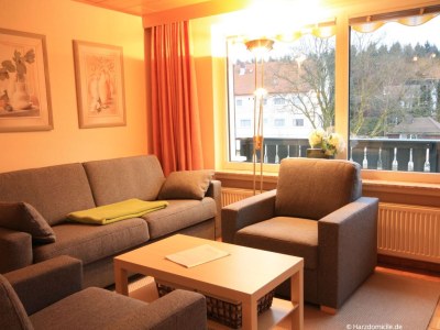 Holiday apartment Maximilian in Braunlage - Holiday apartment