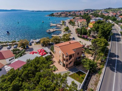 Apartment Küstenwohnung in Sibenik-Brodarica - Outdoor photo 4