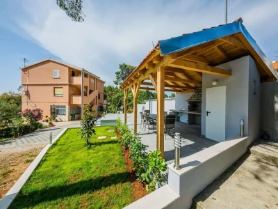 Apartment Küstenwohnung in Sibenik-Brodarica - Outdoor photo 34