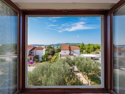 Apartment Wohnung in Brodarica nahe Strand Gaj - Outdoor photo 9