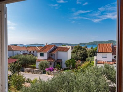 Apartment Wohnung in Brodarica nahe Strand Gaj - Outdoor photo 10