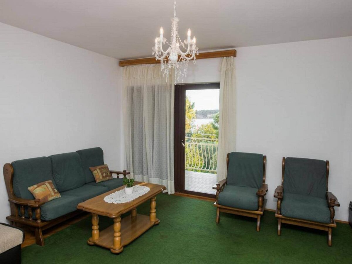 Apartment Wohnung in Šibenik nahe Sandstrand