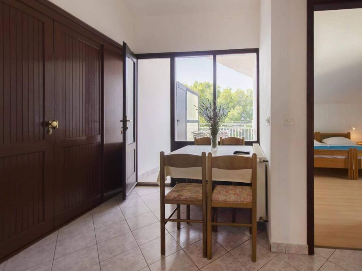 Apartment Wohnung in Brodarica am Sandstrand