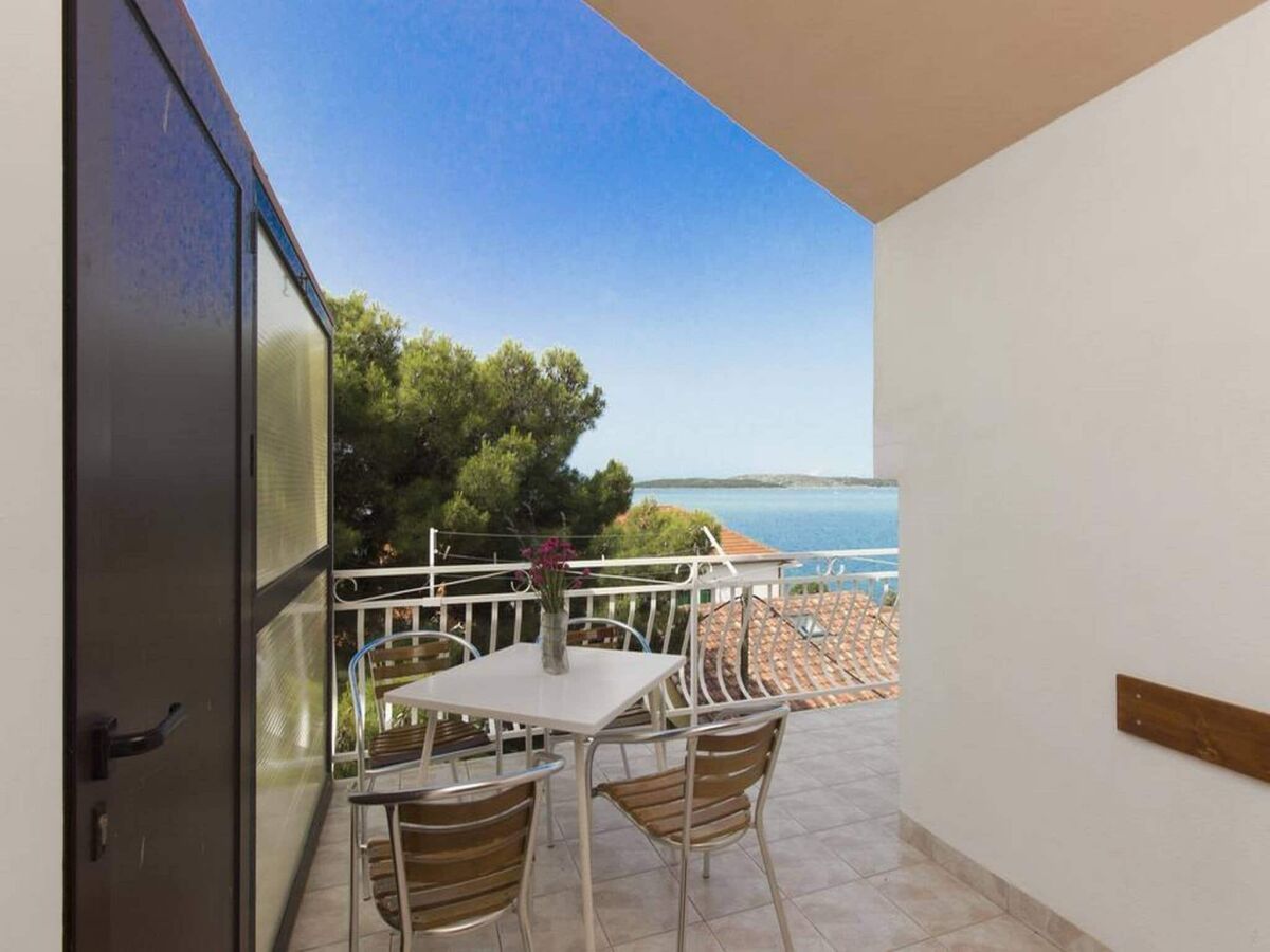 Apartment Wohnung in Brodarica am Sandstrand - Outdoor photo 5