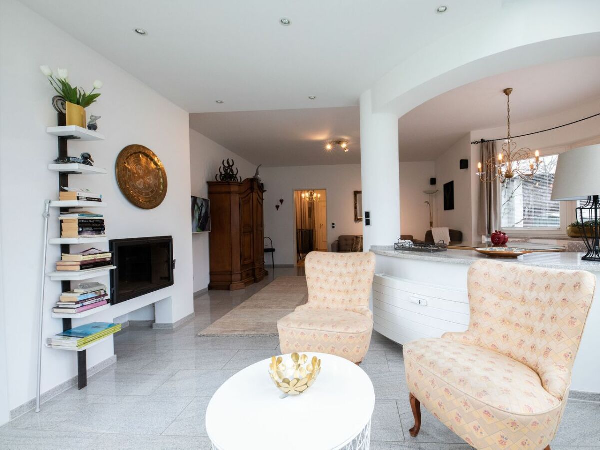 Holiday apartment Romantik