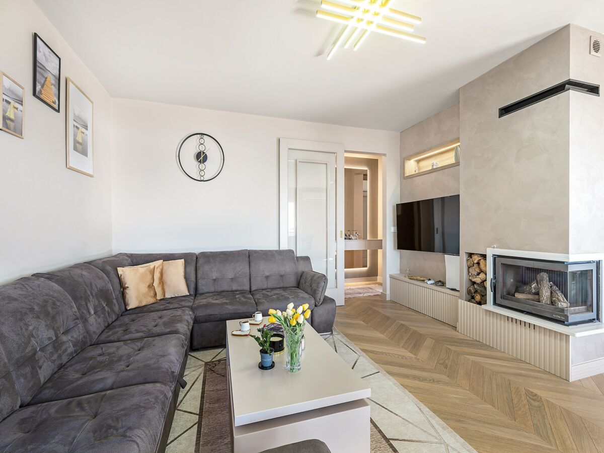 Apartment Luxusapartment an der Adria