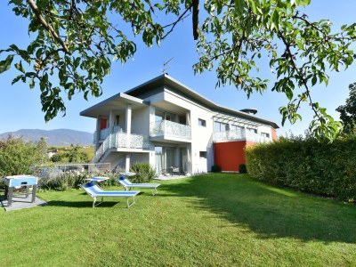 Holiday apartment I West - Ground floor in Girlan/Eppan - Holiday apartment