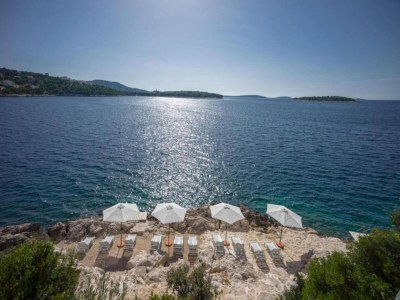 Apartment Apartment in Dalmatia with garden view - Environment photo 22