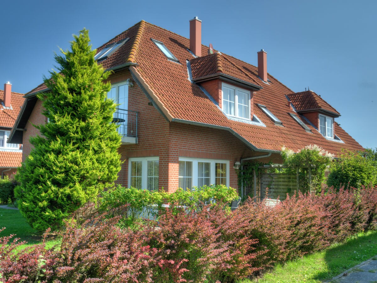 Holiday apartment By the golf course in Wulfen on Fehmarn.