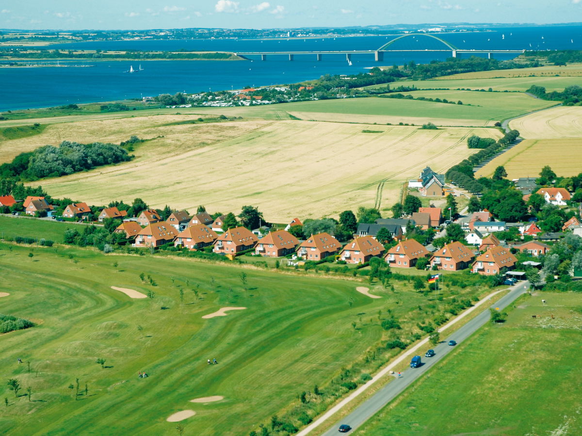 Holiday apartment By the golf course in Wulfen on Fehmarn. - Outdoor photo 3