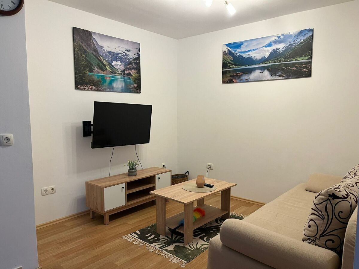 Apartment Gut gelegene Wohnung in Rogoznica