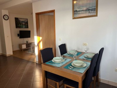 Apartment Gut gelegene Wohnung in Rogoznica - Features photo 3