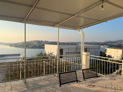 Apartment Gut gelegene Wohnung in Rogoznica - Outdoor photo 35