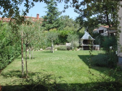 Holiday apartment Idylle Oase in Porec , Kukci - Holiday apartment