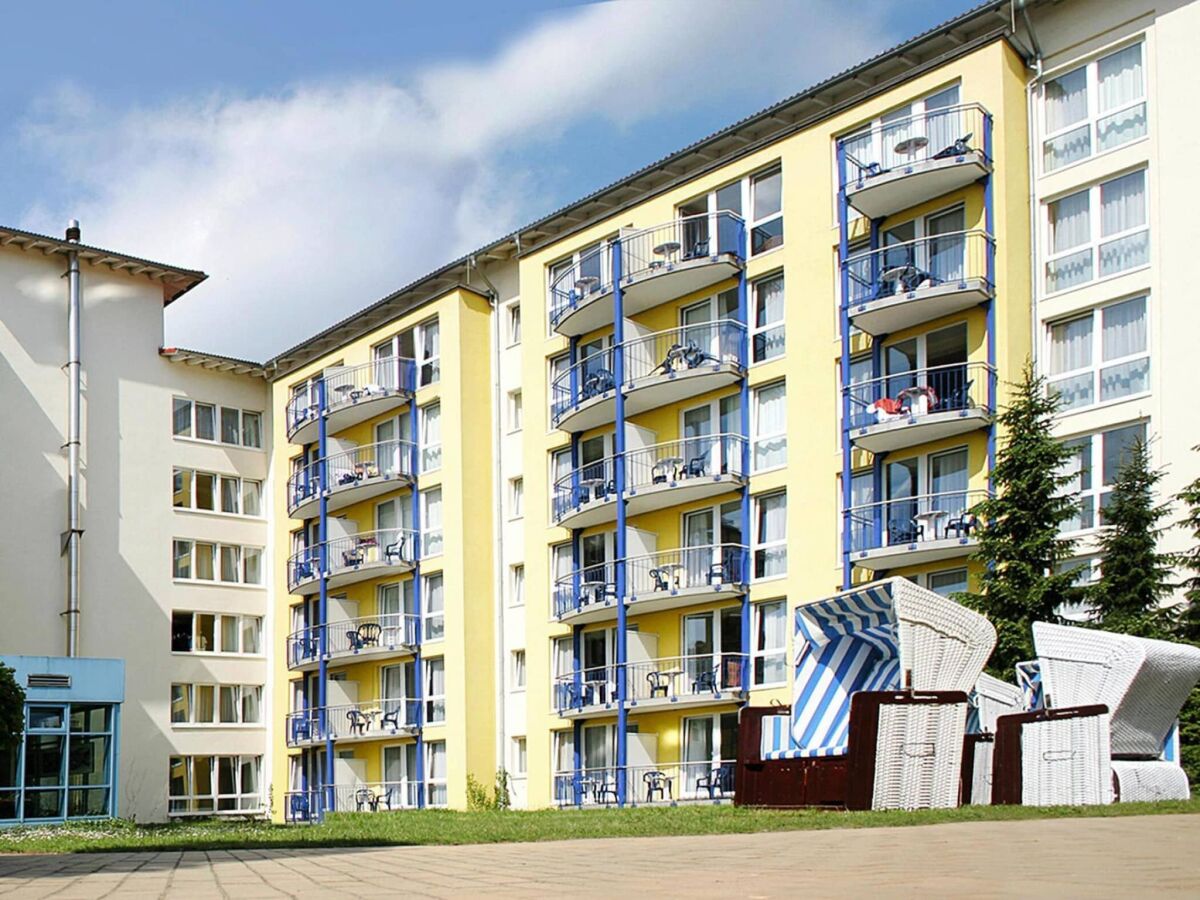 Apartment Ferienpark Rügen IFA, Binz - Outdoor photo 3