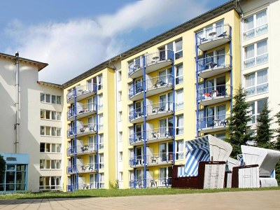 Apartment Ferienpark Rügen IFA, Binz - Outdoor photo 3