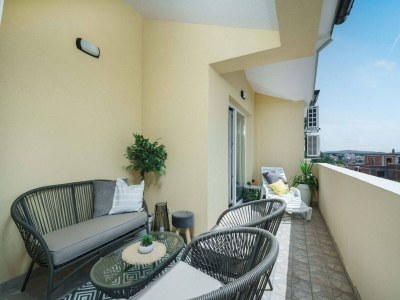 Apartment Atemberaubende Wohnung in Nähe des Strandes Plava - Outdoor photo 2
