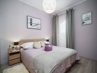 Apartment Atemberaubende Wohnung in Nähe des Strandes Plava - Features photo 8
