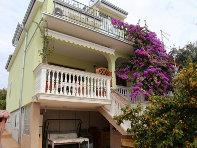 Apartment Serene retreat near Beach Malo Vitra - Outdoor photo 2