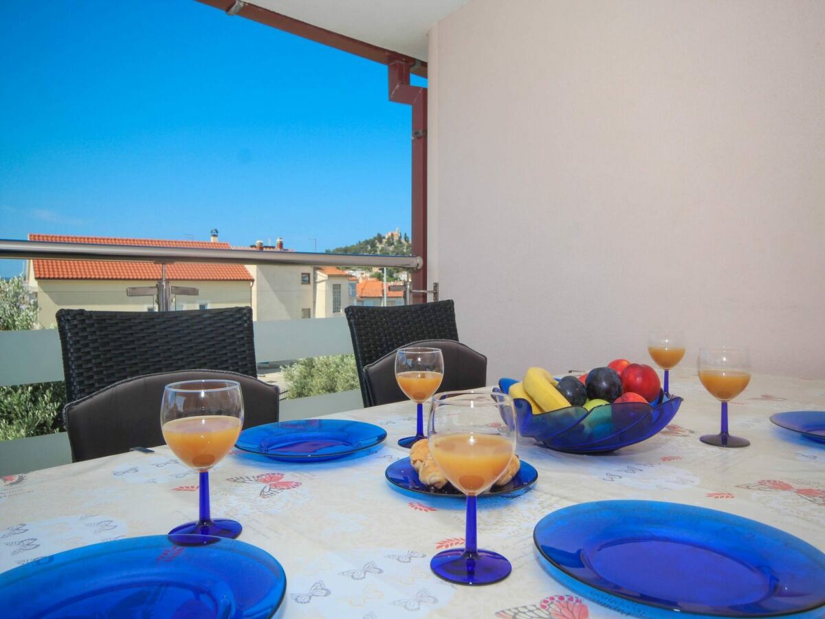 Apartment Wohnung in Tribunj nahe Tribunj Strand - Outdoor photo 5