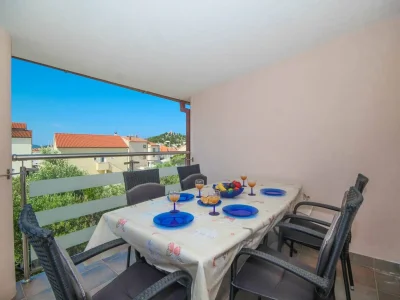 Apartment Wohnung in Tribunj nahe Tribunj Strand - Outdoor photo 2