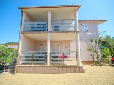 Apartment Wohnung in Tribunj nahe Tribunj Strand - Outdoor photo 4