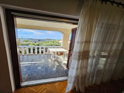Apartment Studio in Tribunj near Bristak Beach - Outdoor photo 6